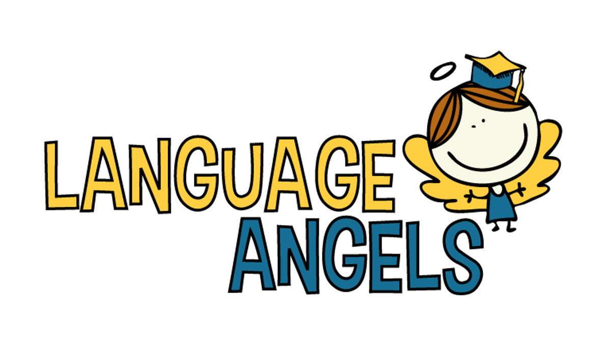 Language Angels helps us to learn French the fun way!