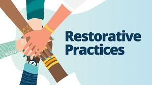 Mrs Wood and Ms Connolly are Restorative Practice Facilitators