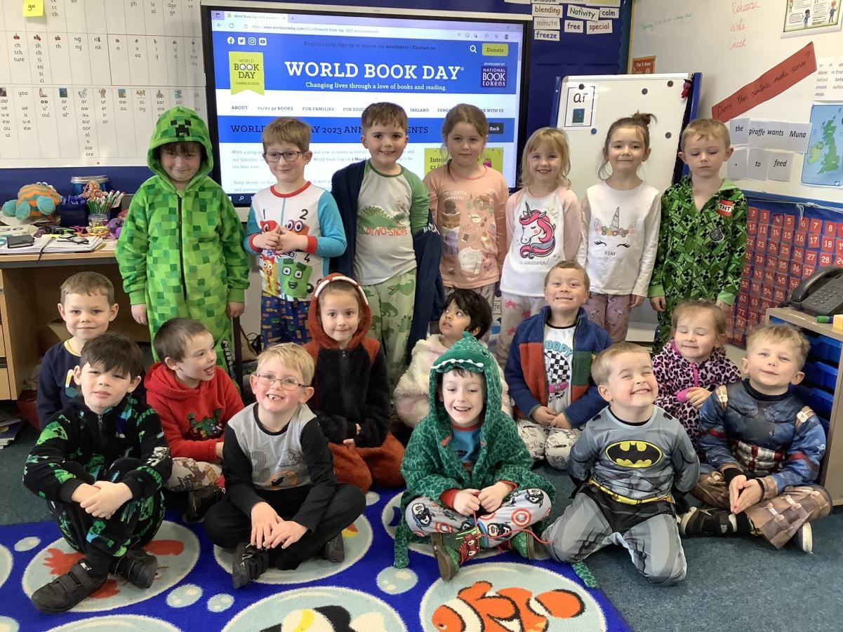 World Book Day 2023