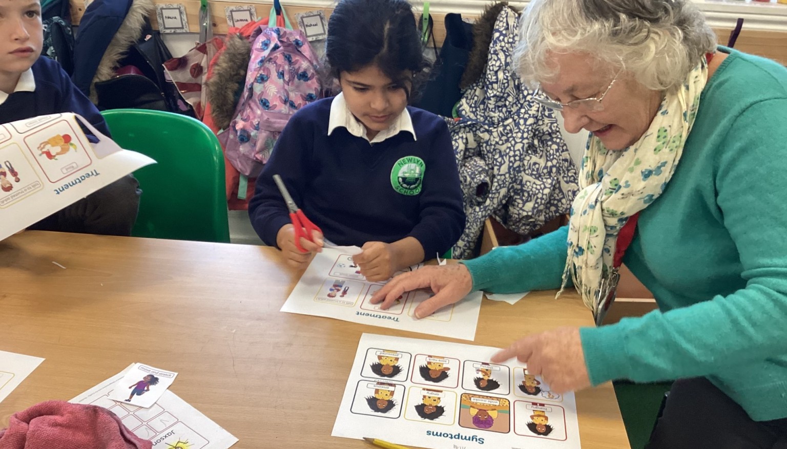 Internet Safety lesson