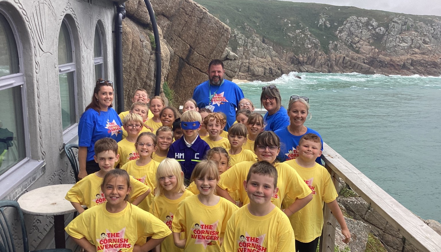 Cornish Avengers - Summer 2025