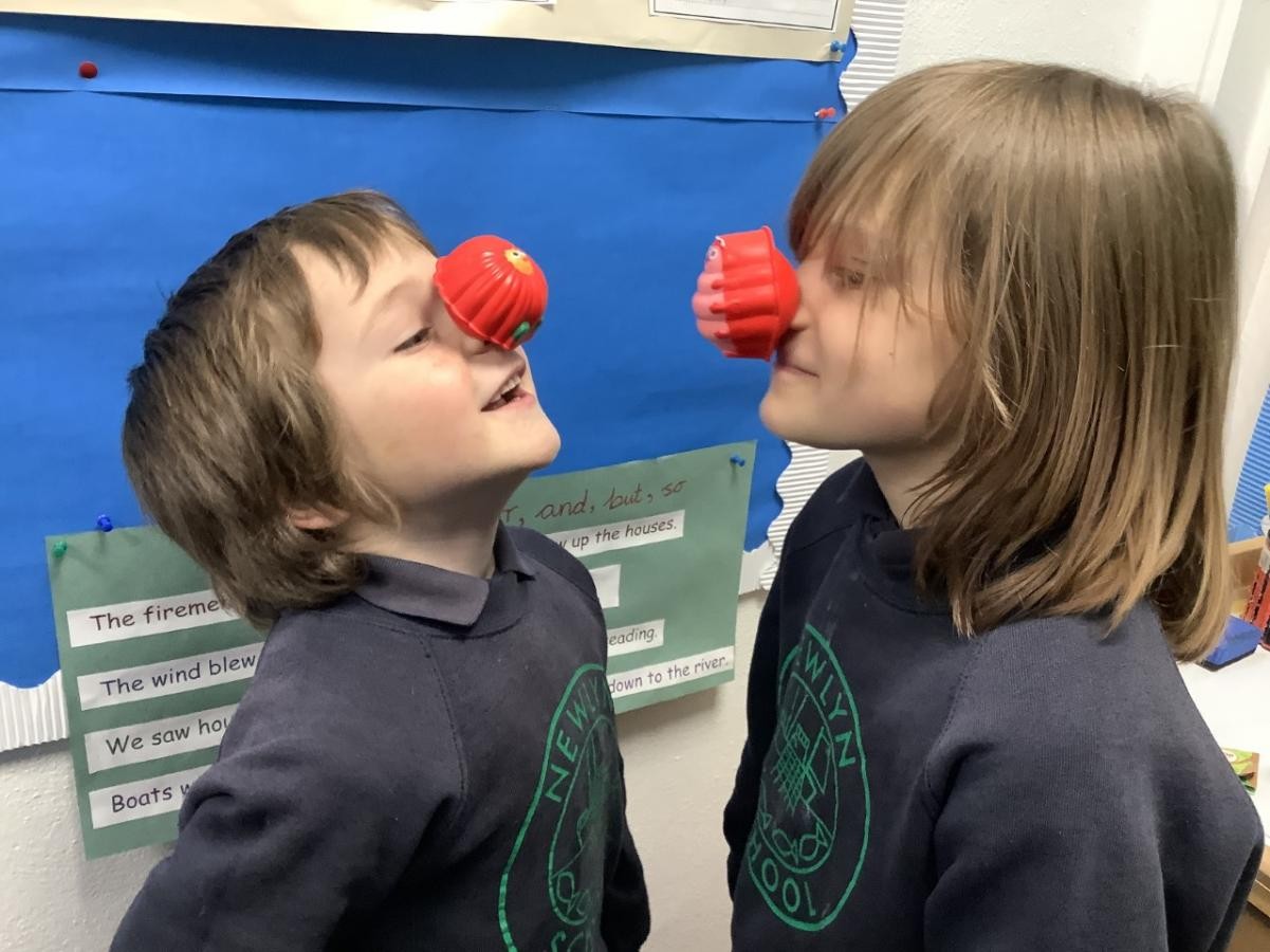 Red Noses