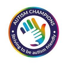 Miss Oliver and Mr Pentreath are Autism Champions