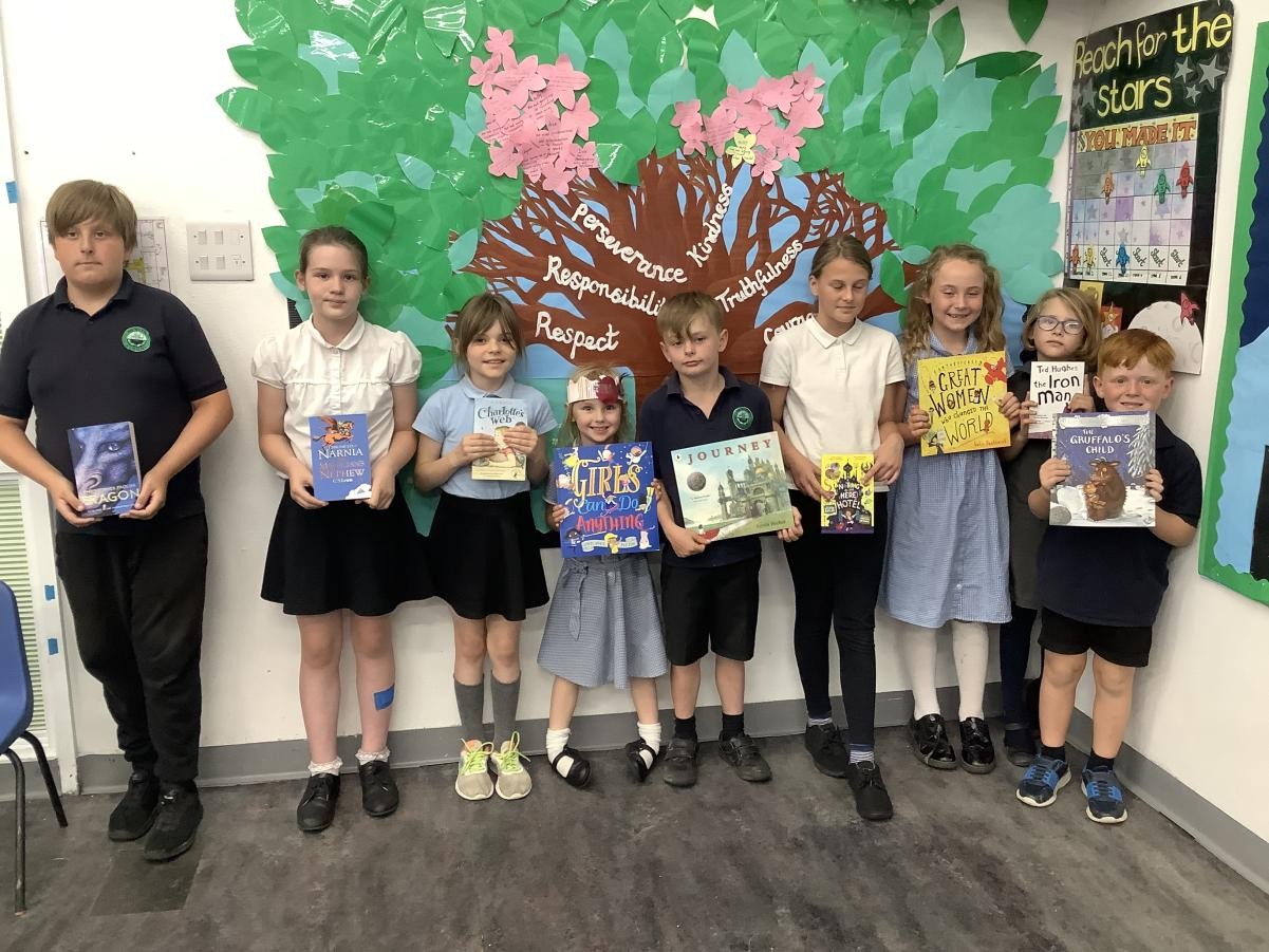 Book Awards