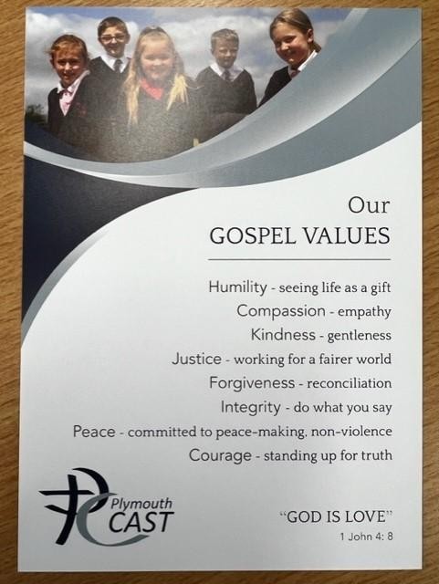 Gospel Values