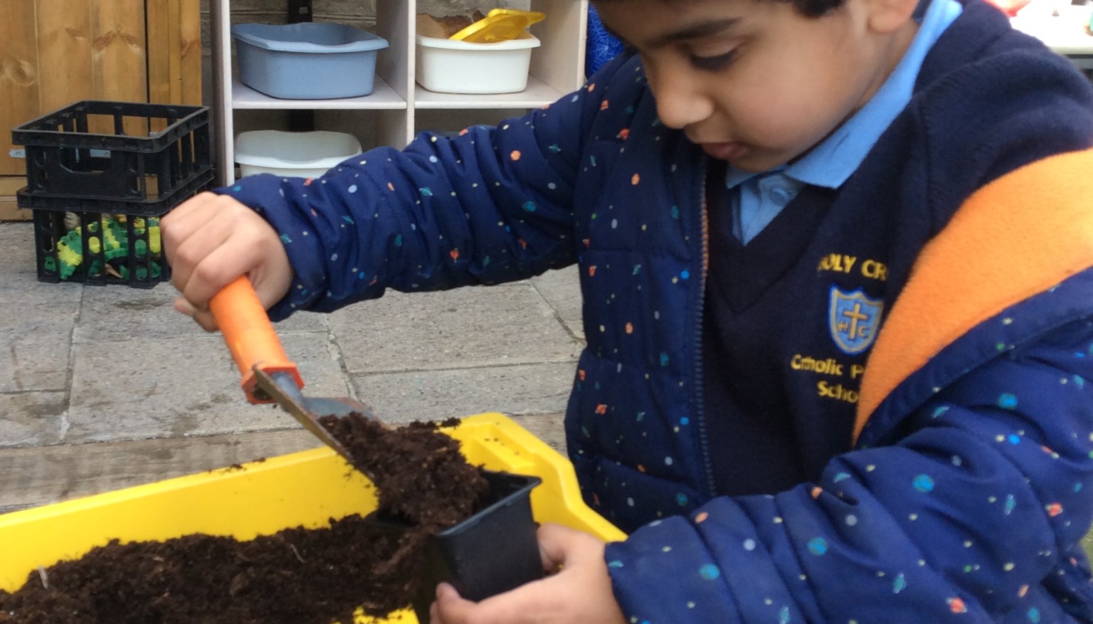 Planting