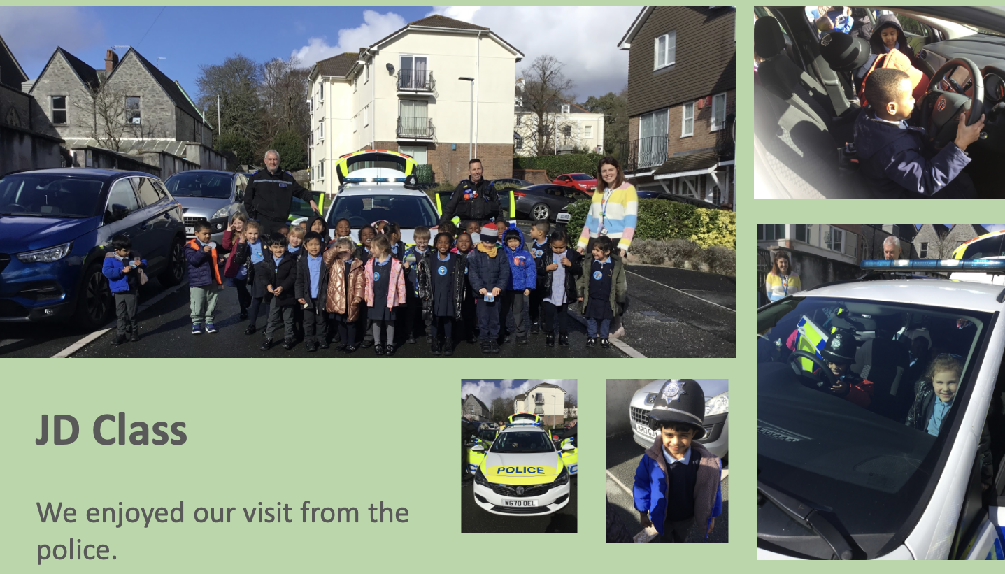 Police Visit