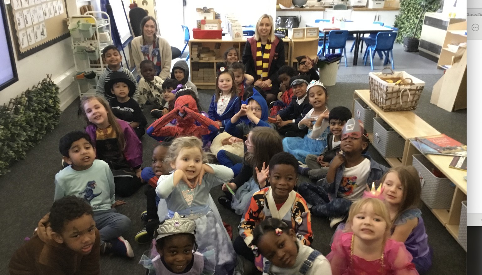 World Book Day 2025