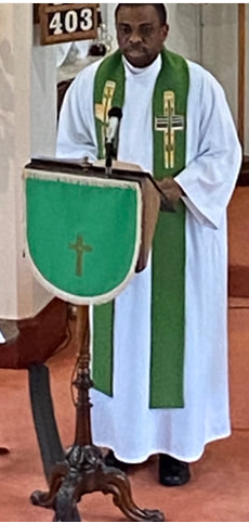 Father Victor Agbaka