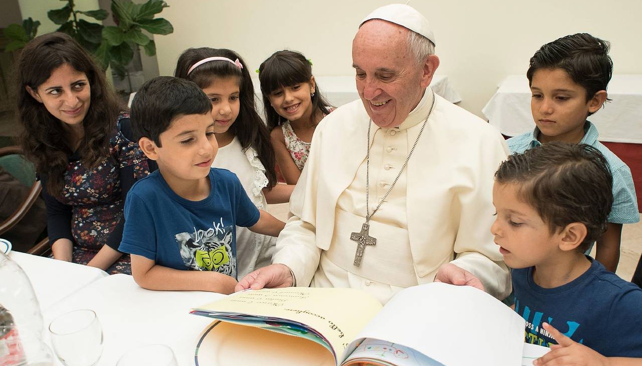  The Children's Pope