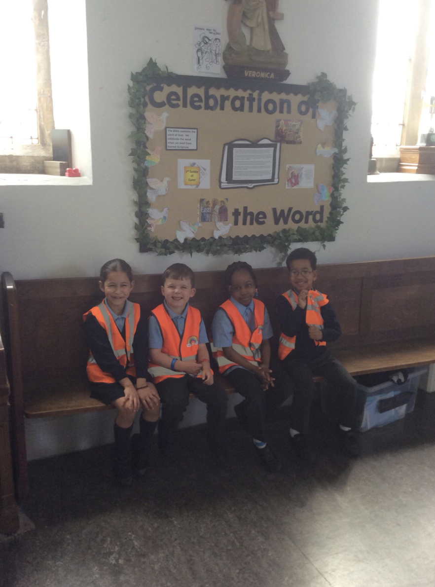 Our Wonderful Gospel Guardians