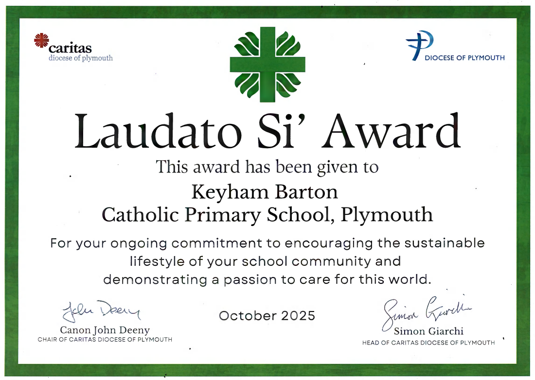 Laudato Si
