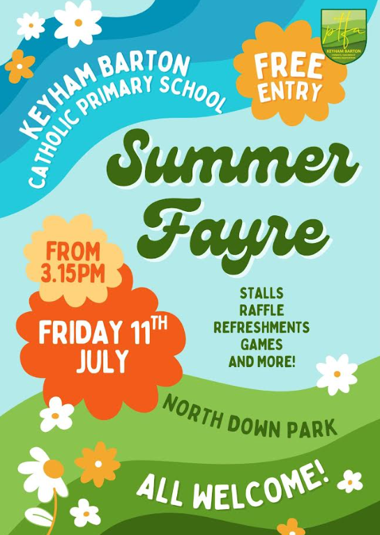PTFA Summer Fayre