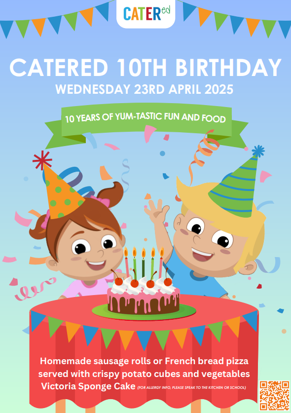 10 years of yum-tastic fun and food