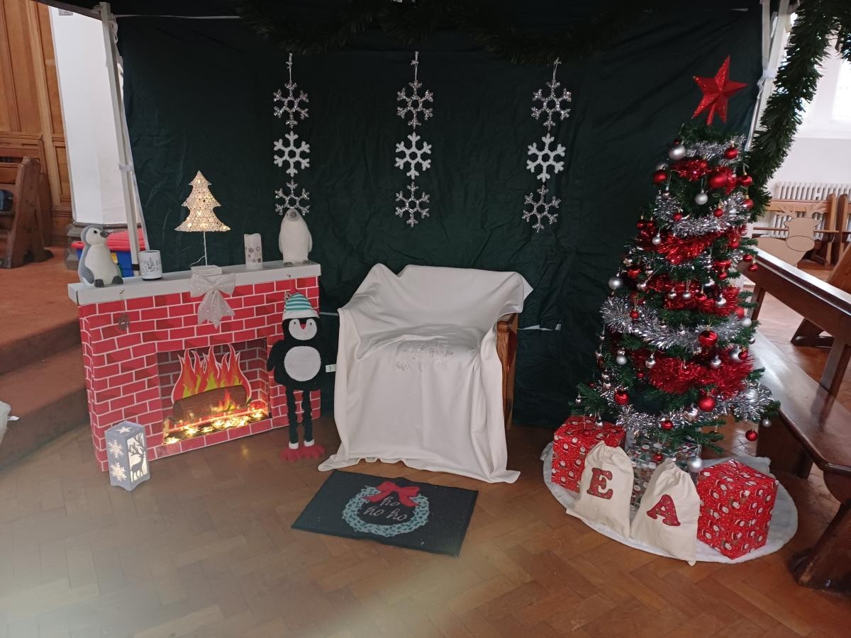 Santa's Grotto