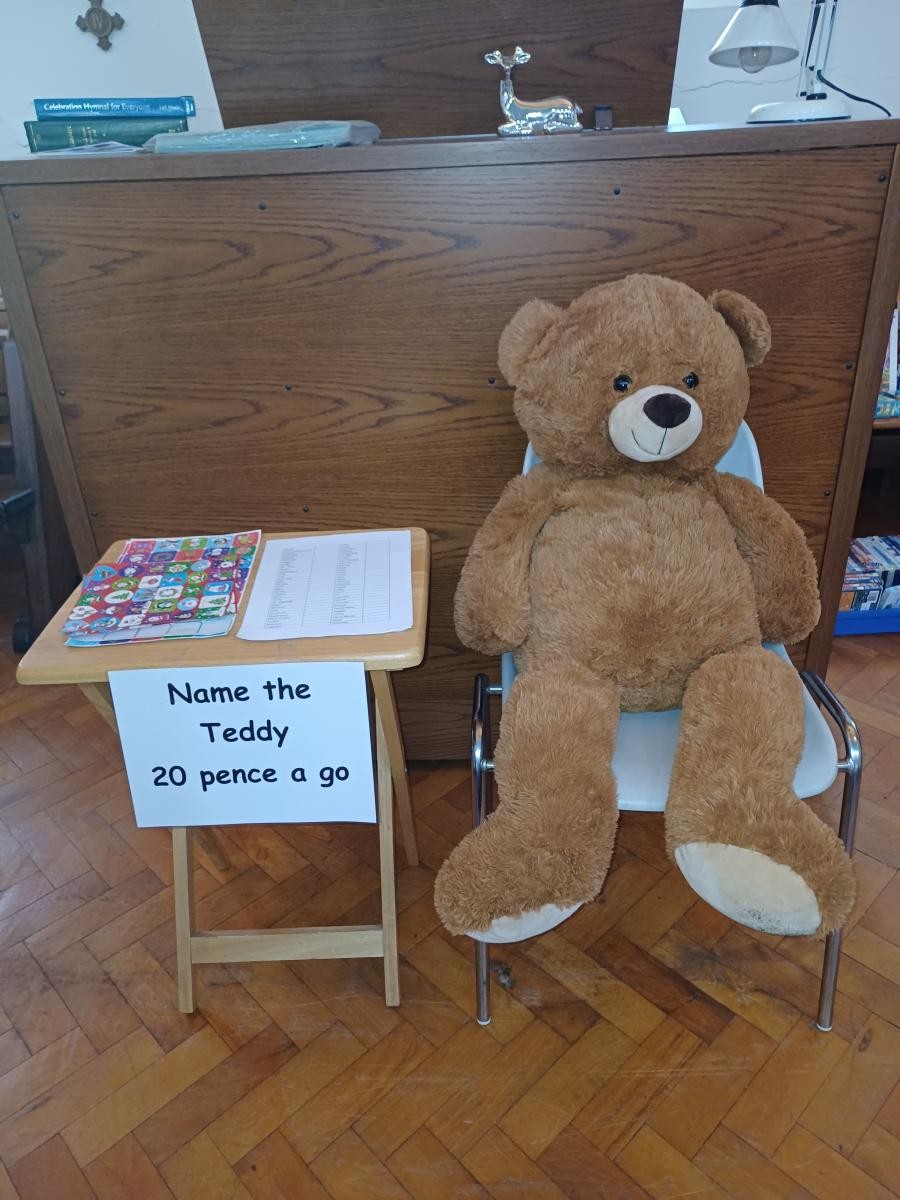 Name the Teddy