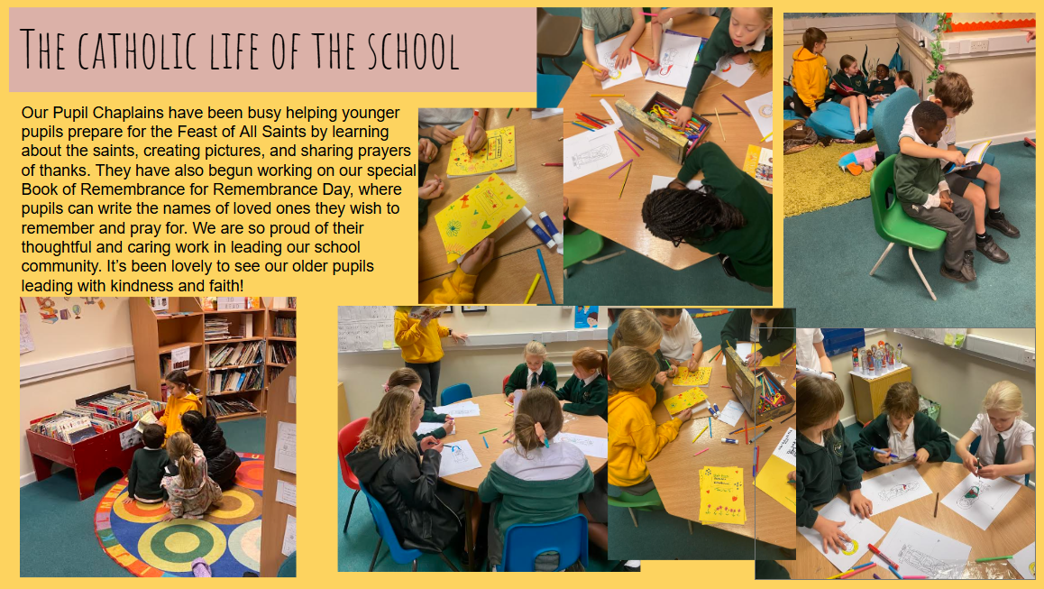 Autumn Term 1