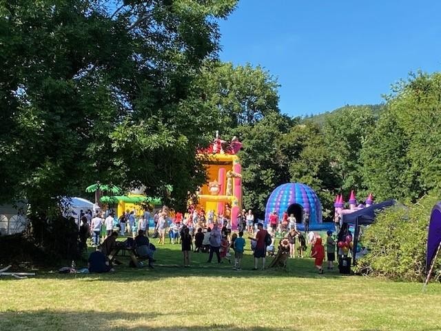 Our Summer Barbecue 2024