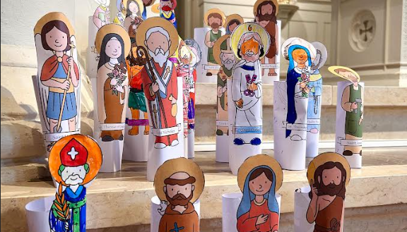 The Feast of All Saints 2025