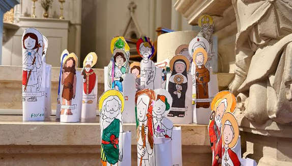 The Feast of All Saints 2025