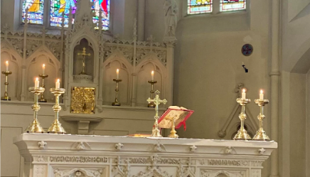 The Feast of Christ the King 2025