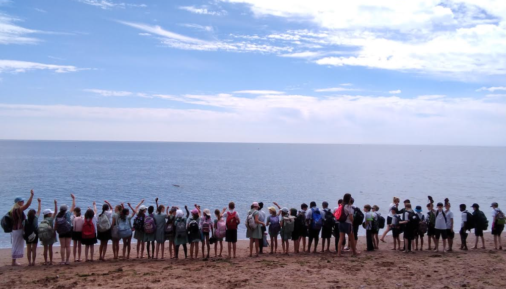 Beach Trip