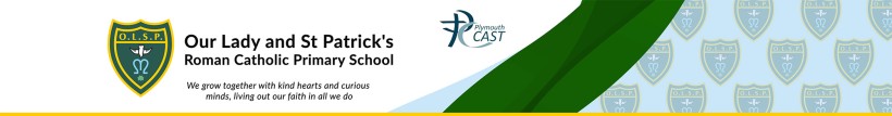 Our Lady and St Patrick's Roman Catholic Primary School