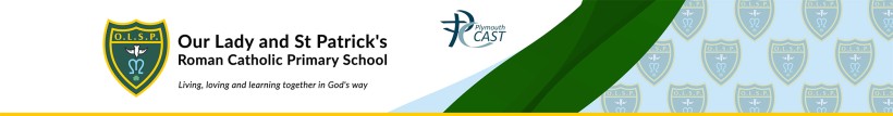 Our Lady and St Patrick's Roman Catholic Primary School