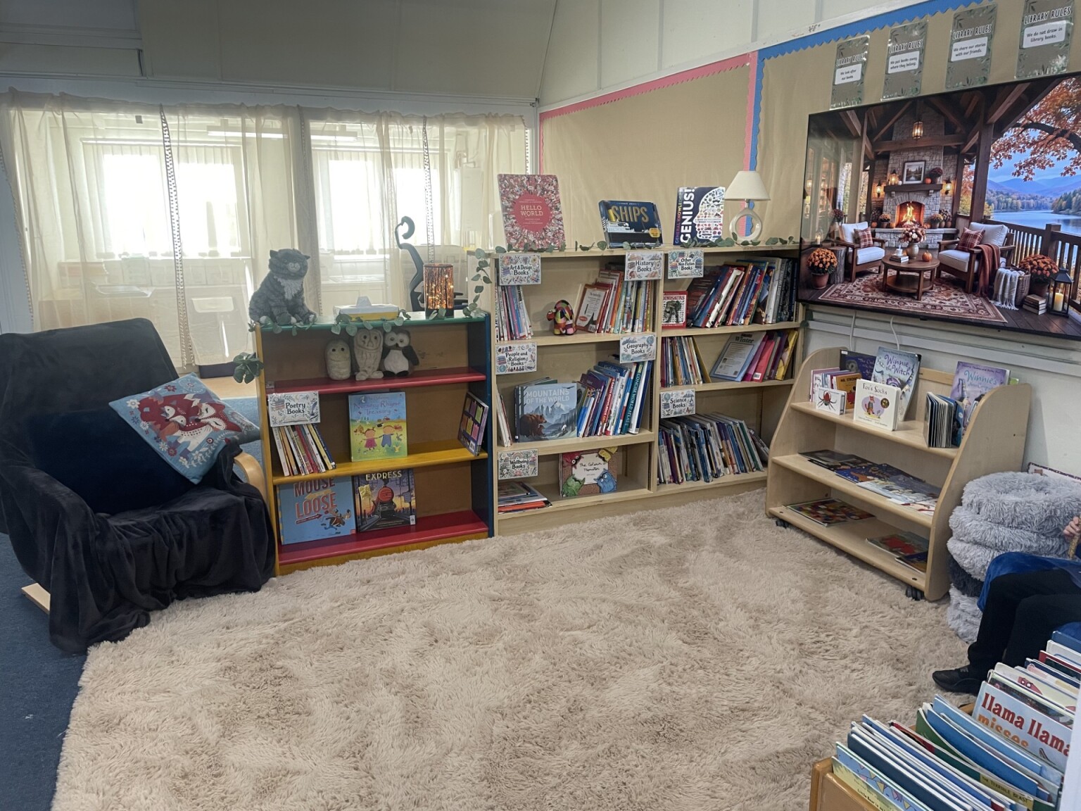 The Nest Library