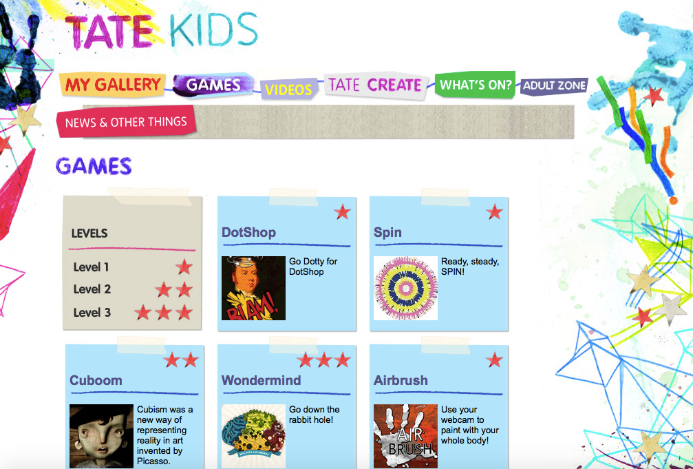 www.kids.tate.org.uk