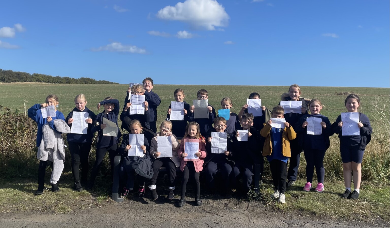 Poetry Together Competition
