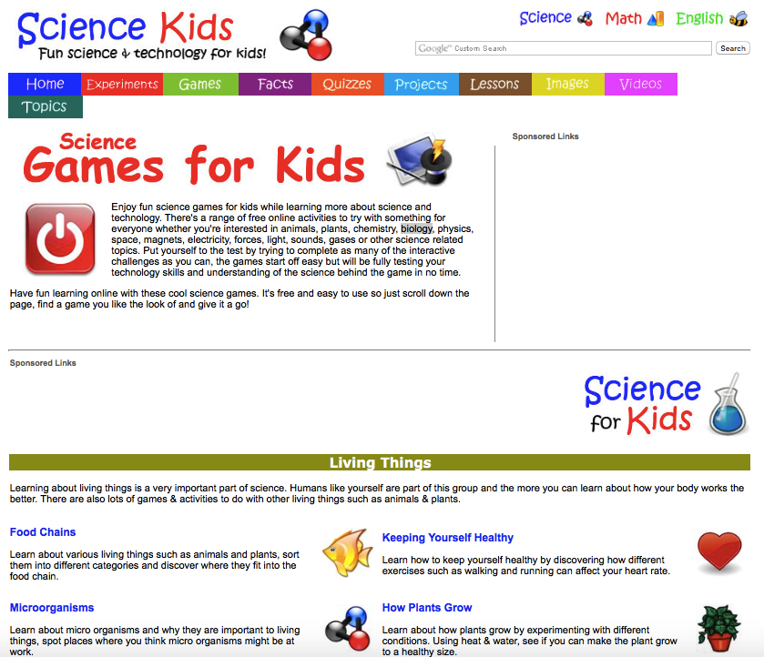 www.sciencekids.co.nz