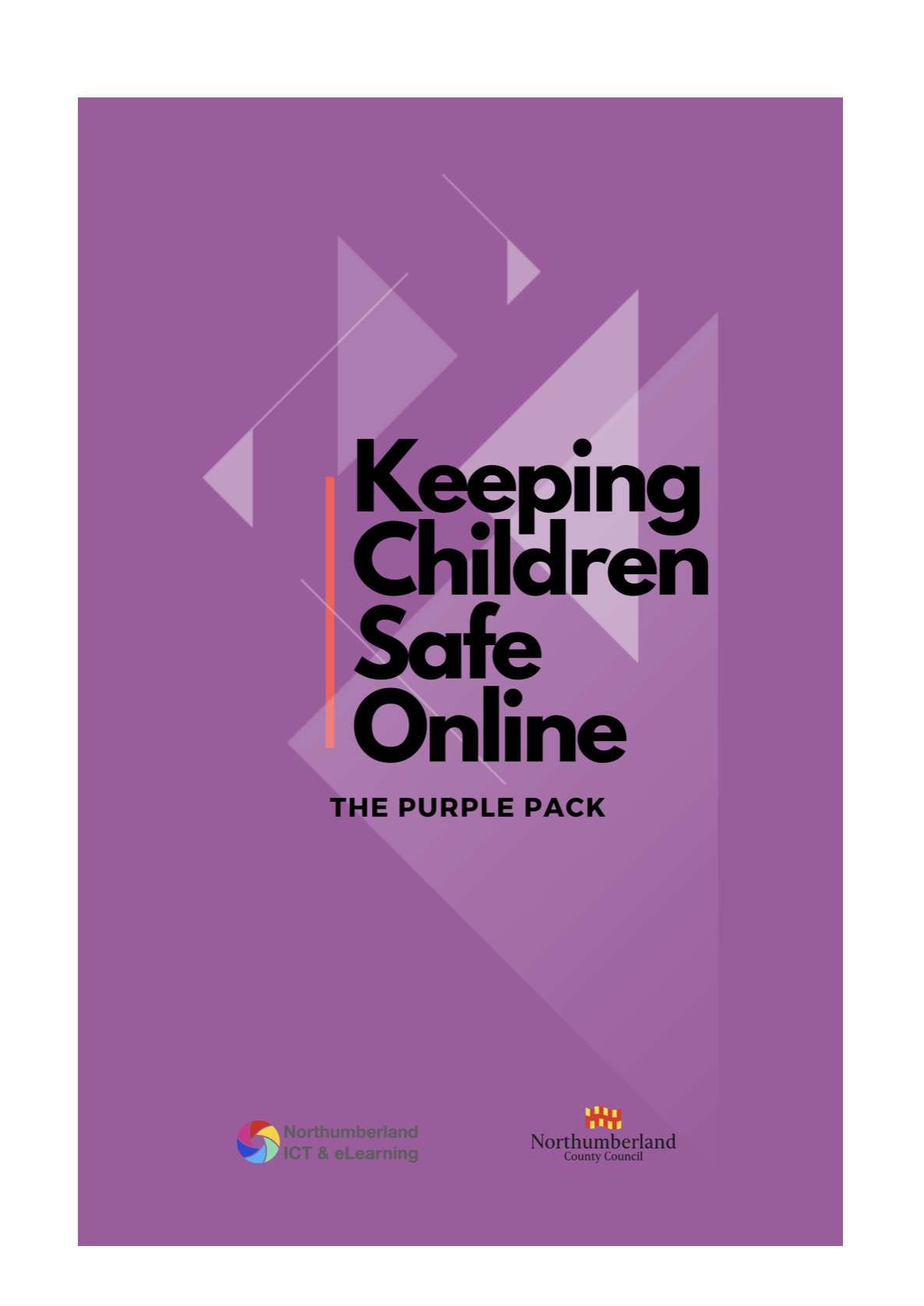 Keeping Children Safe Online Cover