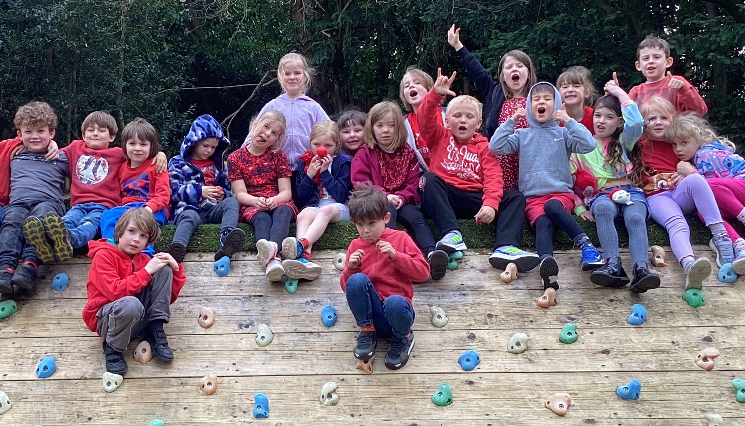 red nose day