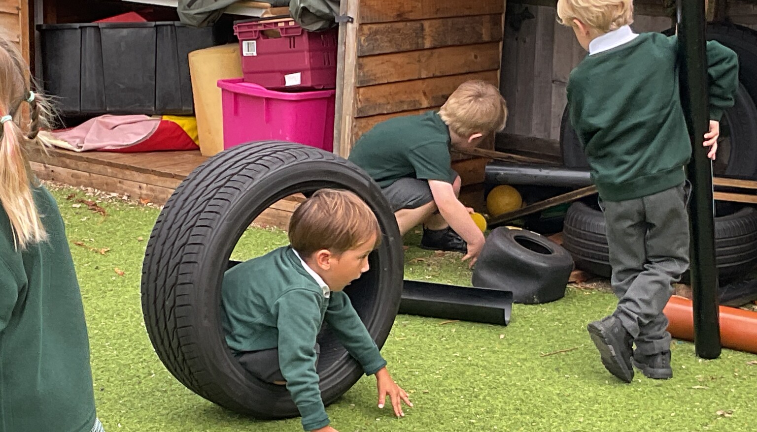 Play time