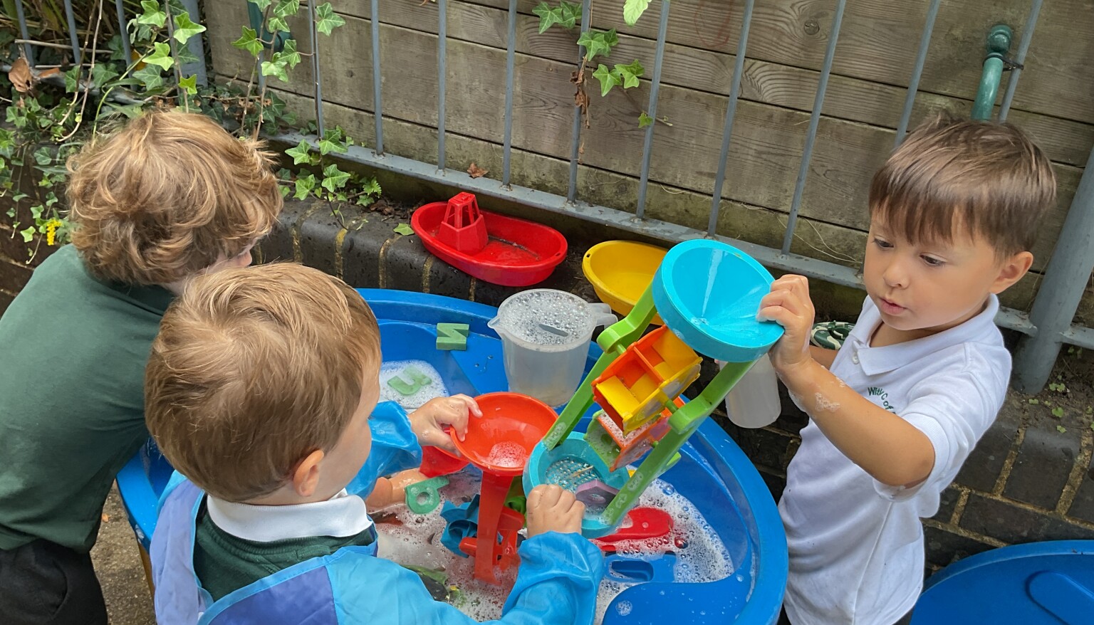 EYFS