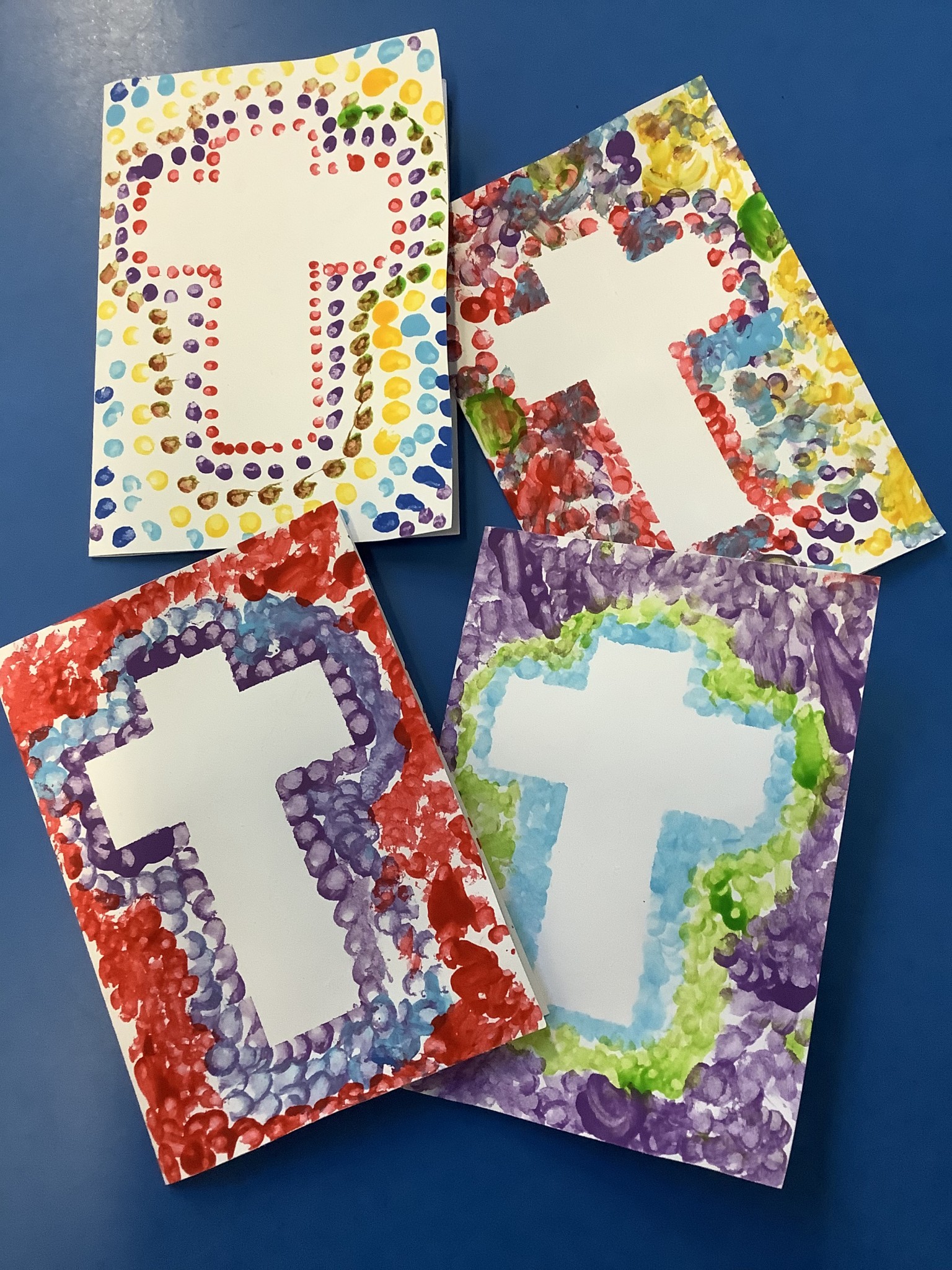 Easter cards