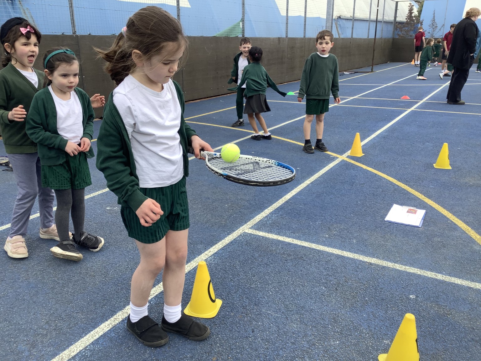 Multi Skills Day Rodborough