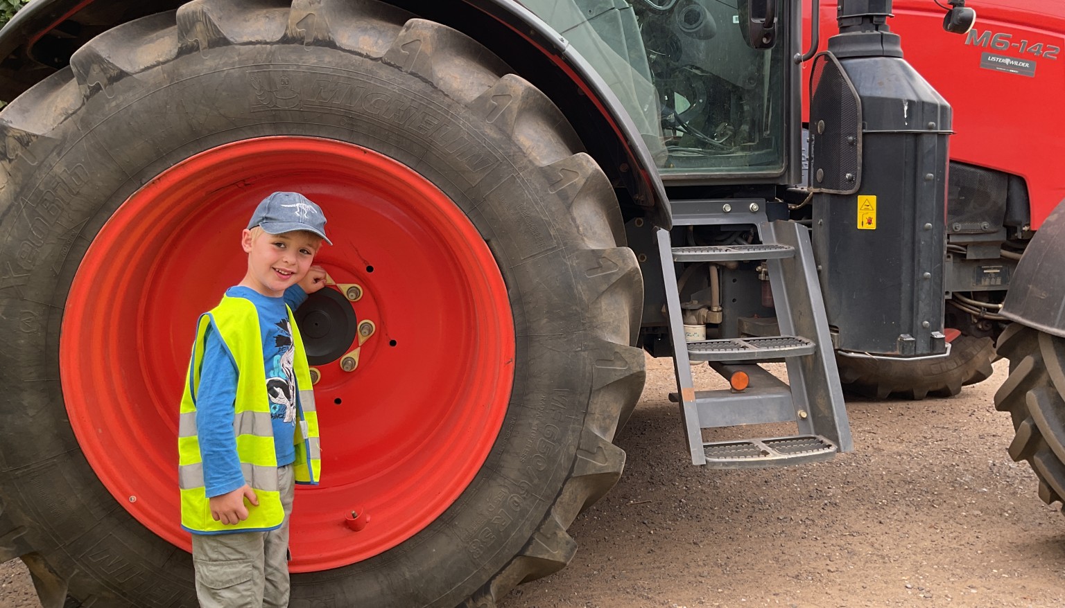 Tractor