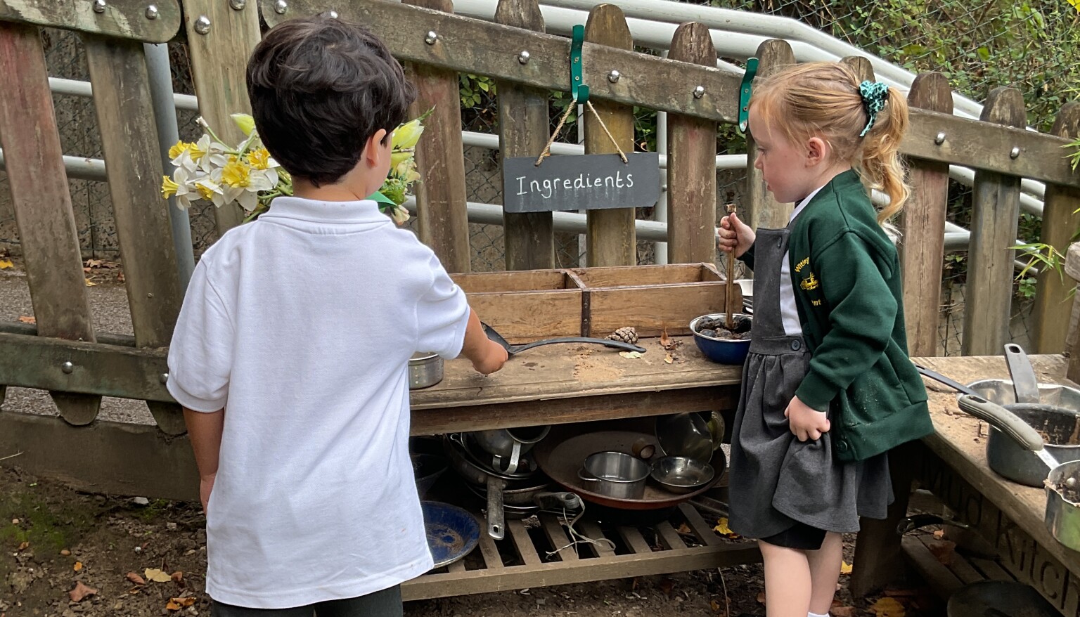 EYFS