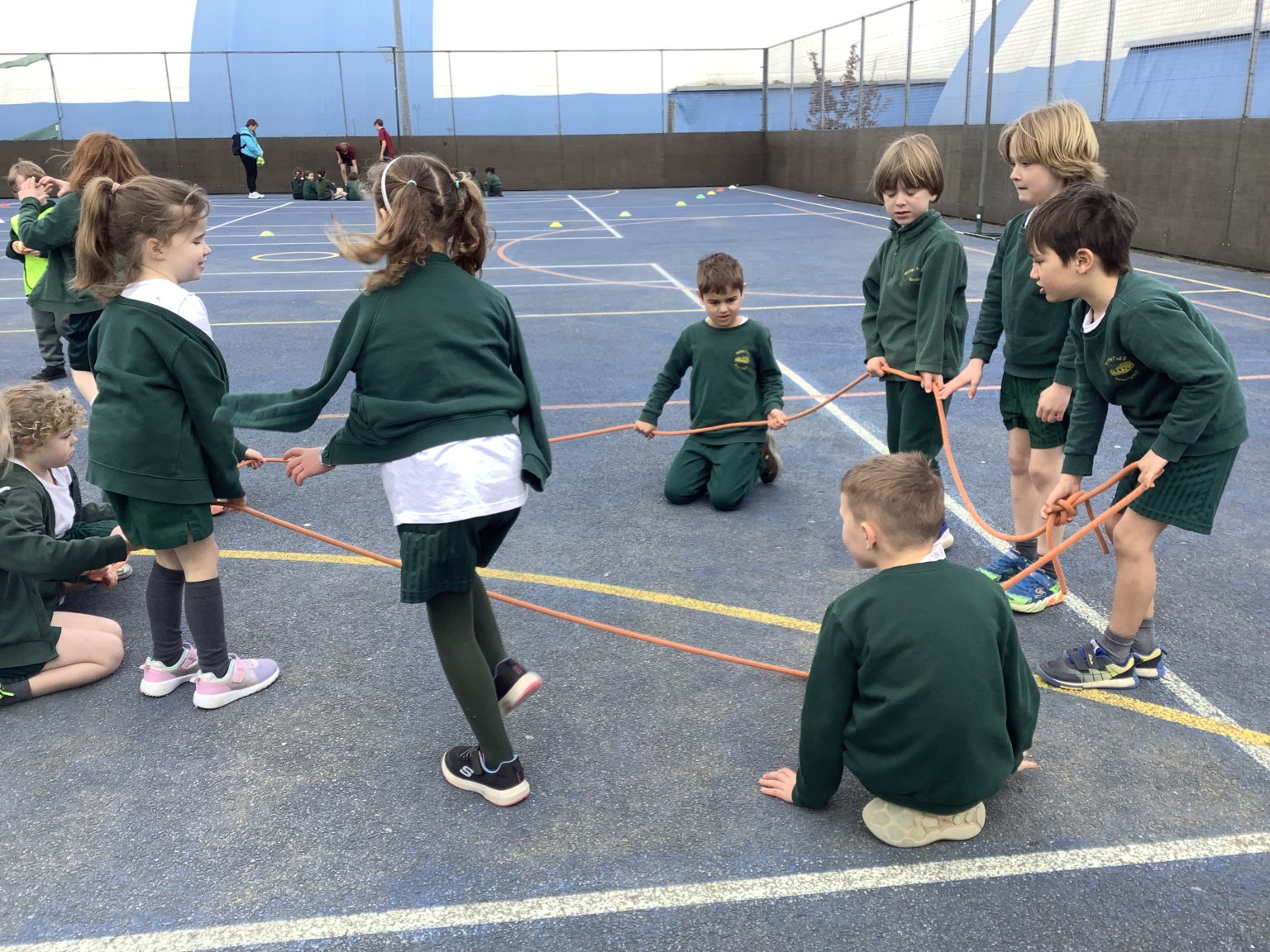 Multi Skills Day Rodborough