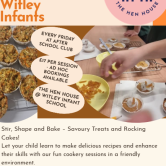  Cookery Club