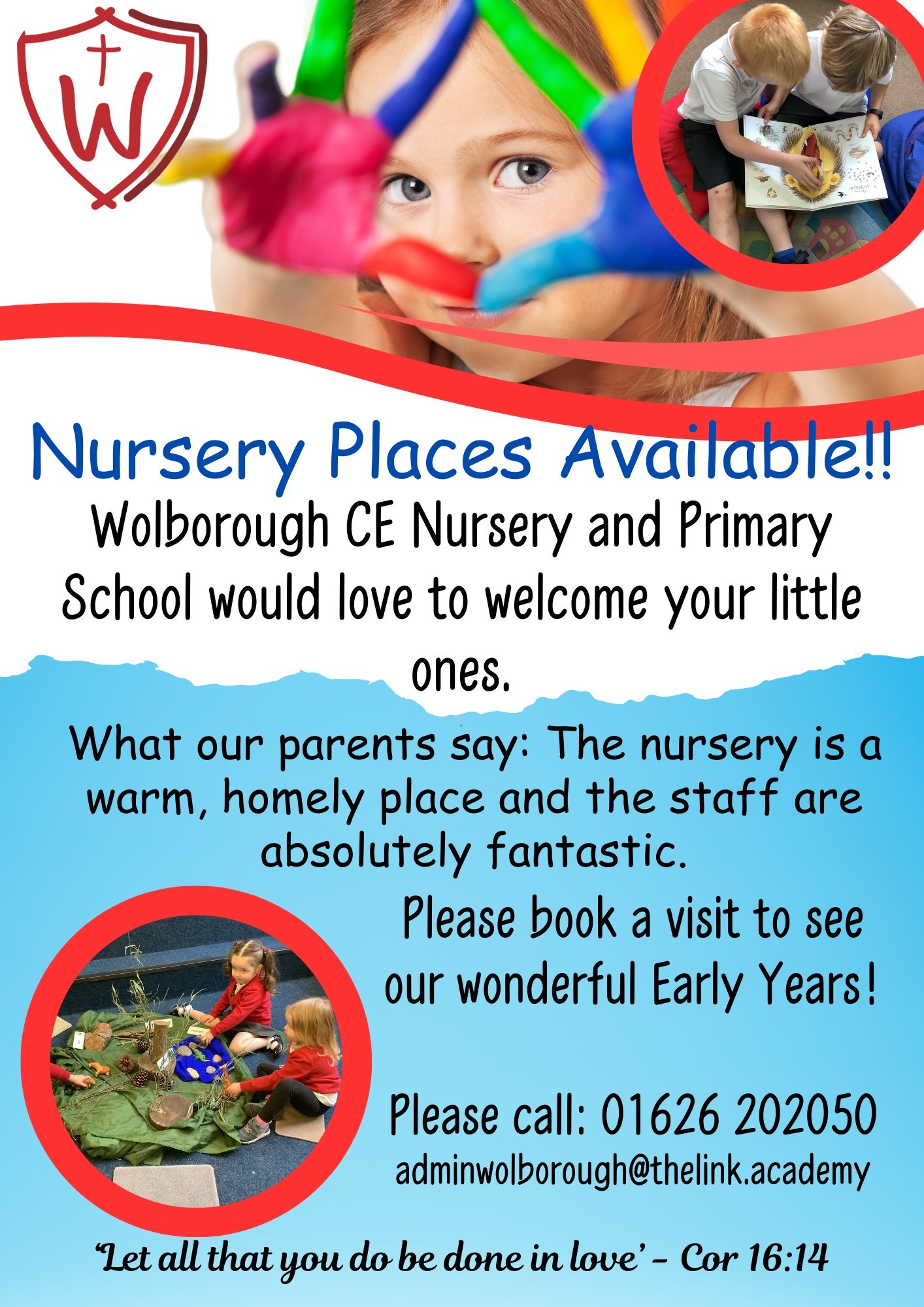 Nursery Poster
