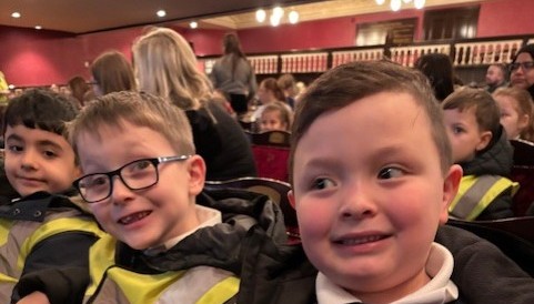 Theatre Royal Children's Bookshow