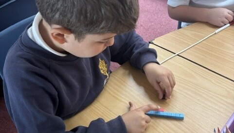 Representing numbers within 20