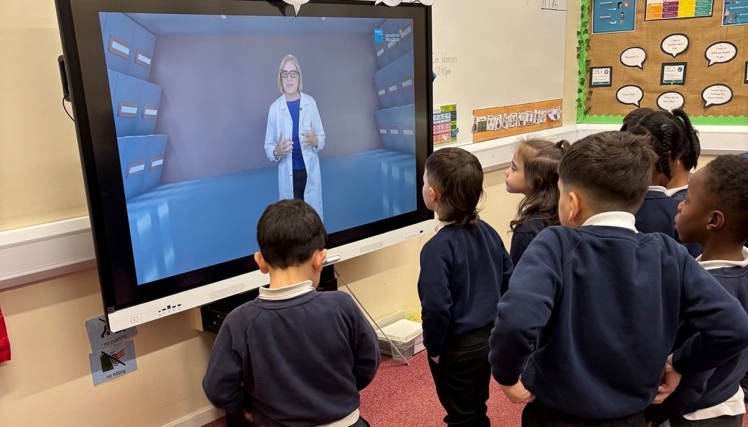 Creating an algorithm.