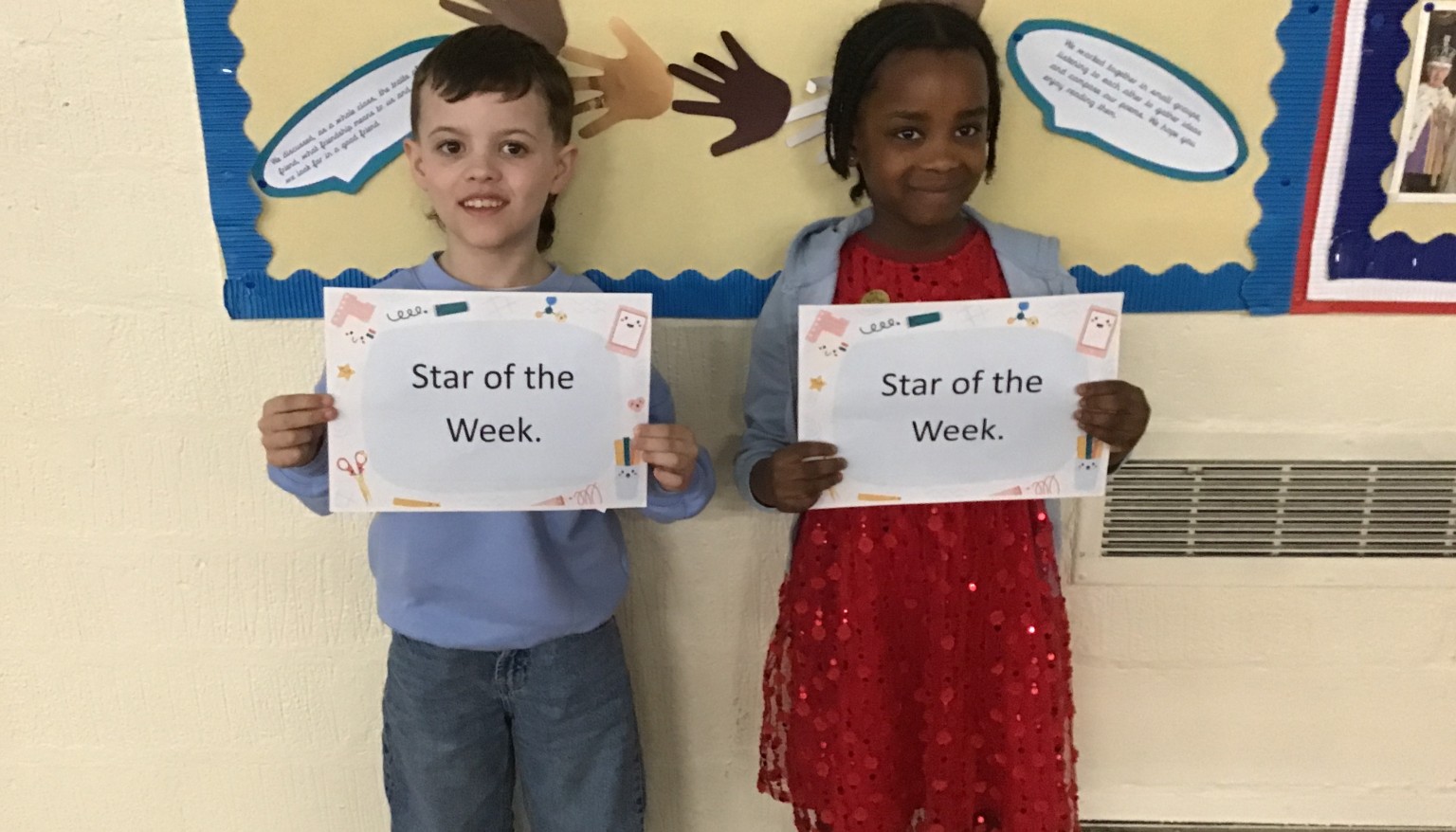 Year 2 stars