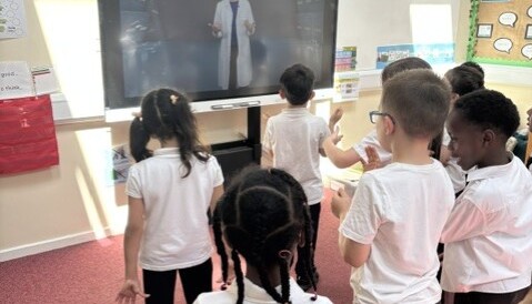 Eco Coding Adventure
