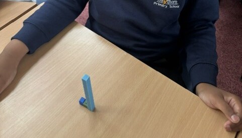 Representing numbers within 20