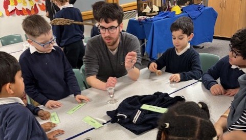 Great Fire of Newcastle and Gateshead Workshop